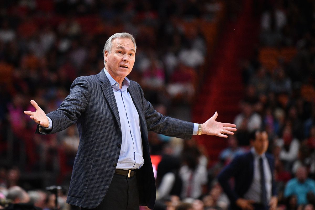 mike dAntoni