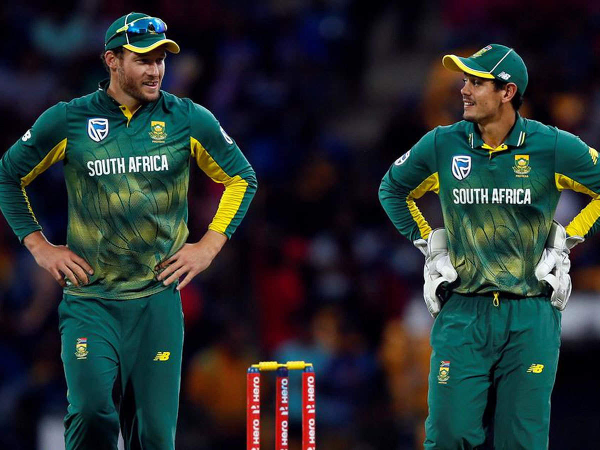 miller and de kock