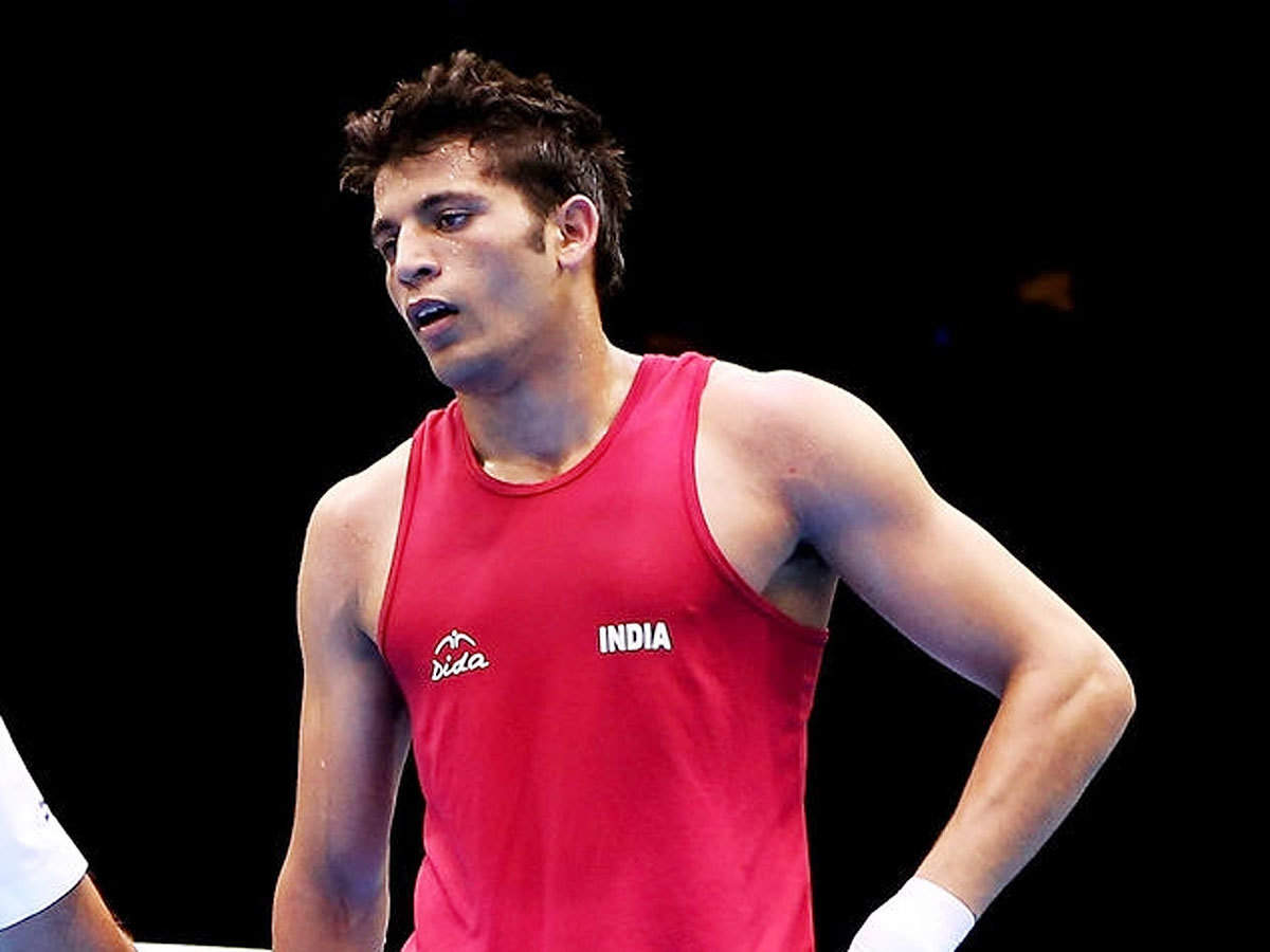 nada lifts ban on sumit sangwan