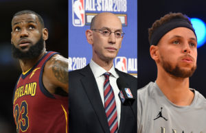 NBA: Most of the teams in favor of postponing the Players' draft