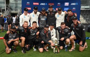 new zealand cricket team