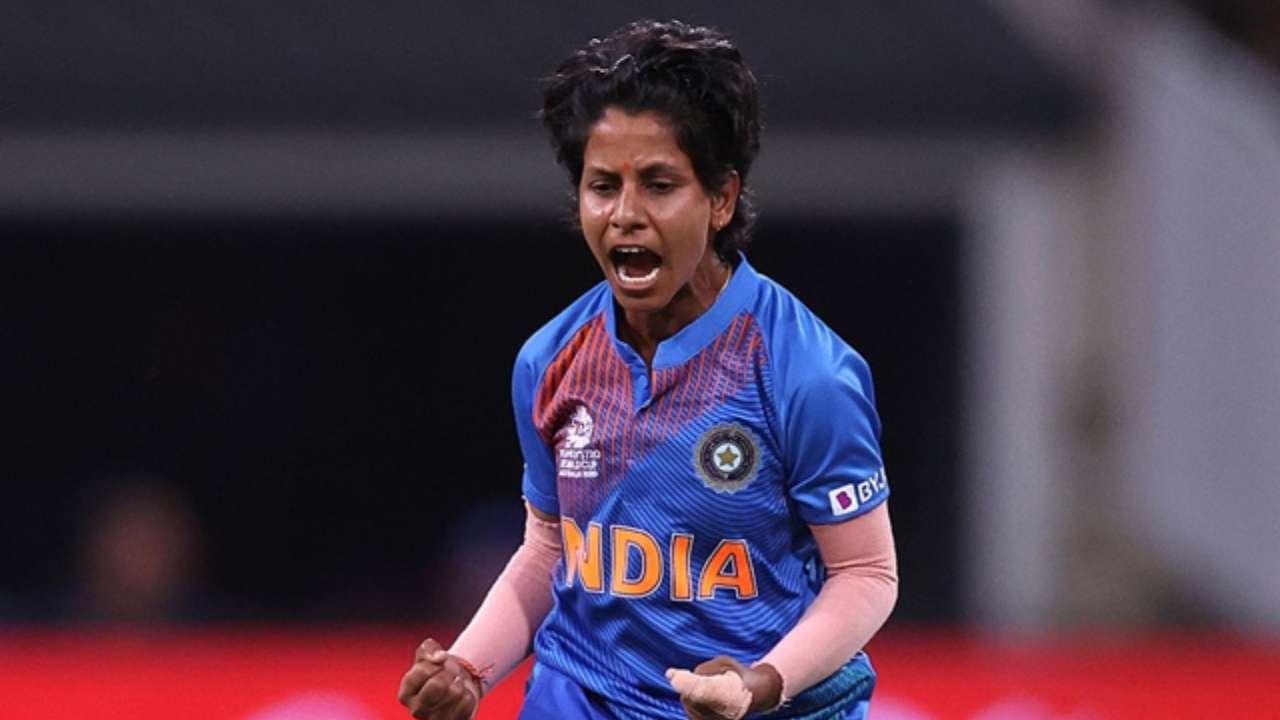 poonam yadav cricket