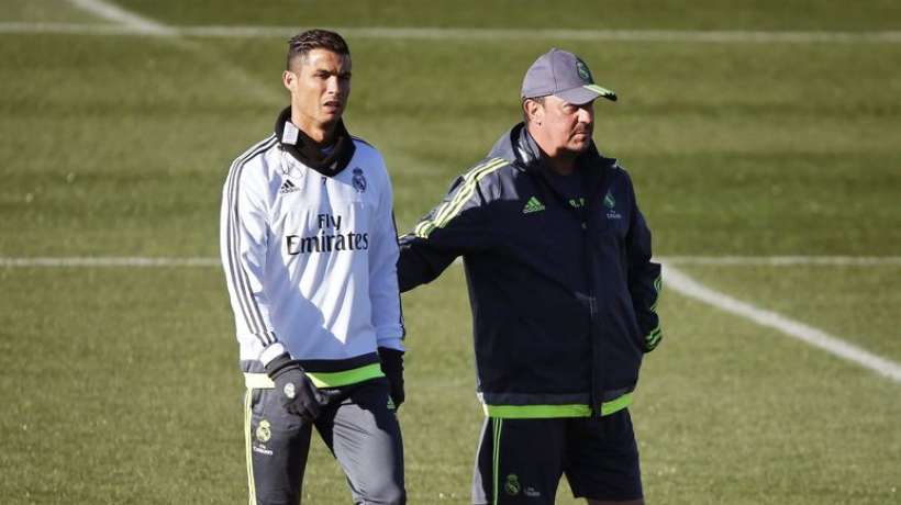 rafa and ronaldo
