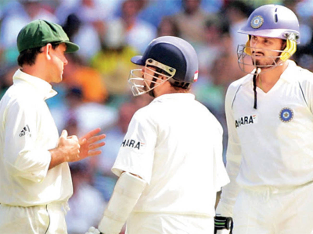 ricky ponting monkeygate controversy