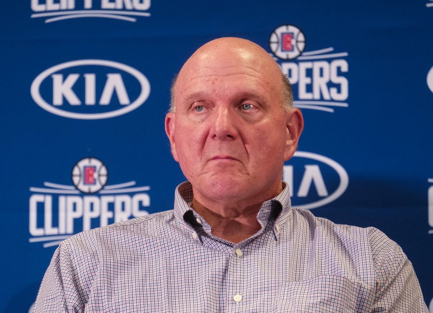 LA Clippers owner Steve Ballmer pledges to donate $1 million to assist LA community with COVID-19