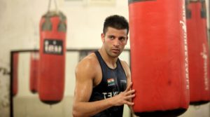 sumit sangwan-doping