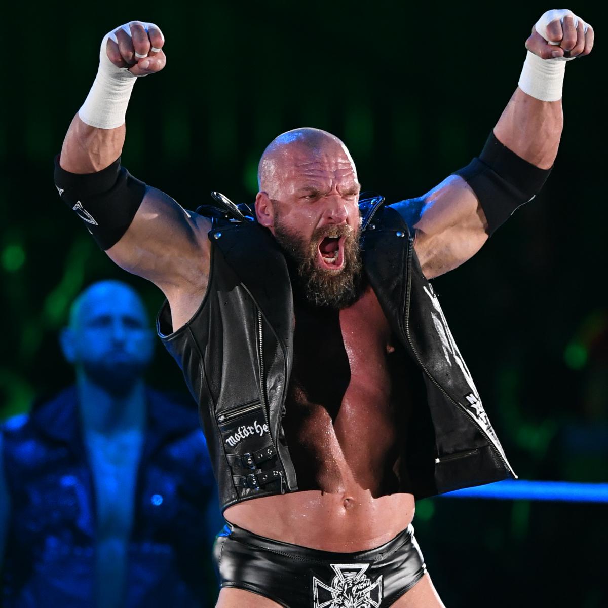 Wwe Will Triple H Play The Game At Wrestlemania 36