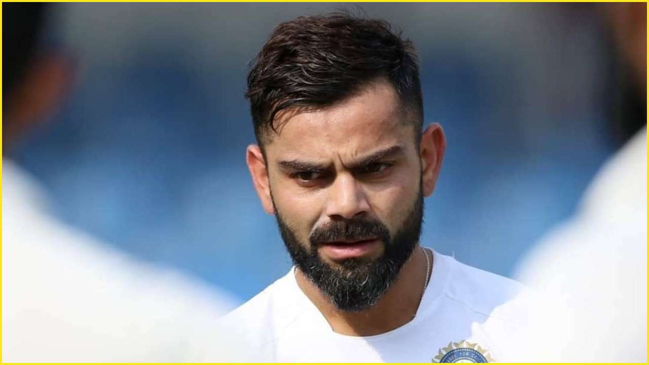 virat kohli indian team