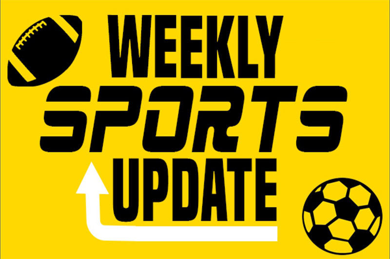 weekly sports update
