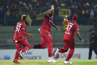 wi vs srilanka final series