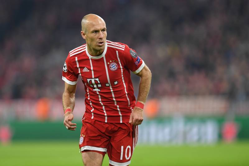 Arjen Robben