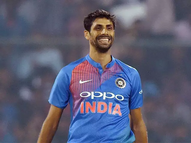 Ashish Nehra