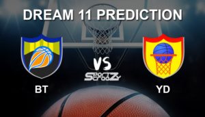 BT vs YD Dream11 Prediction