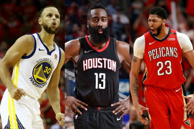 Top 10 Best NBA Players