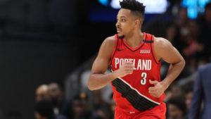 CJ McCollum