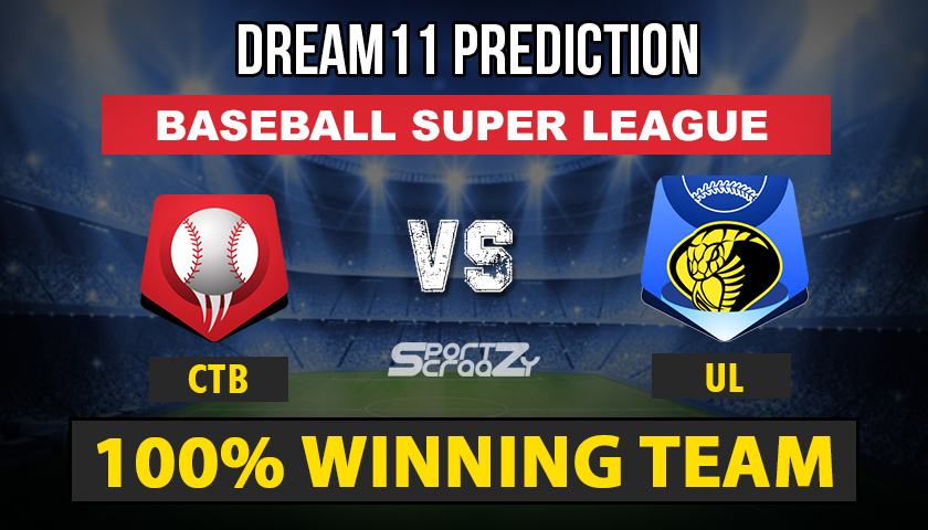 CTB vs UL Dream11 Prediction