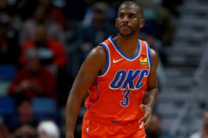 Chris Paul