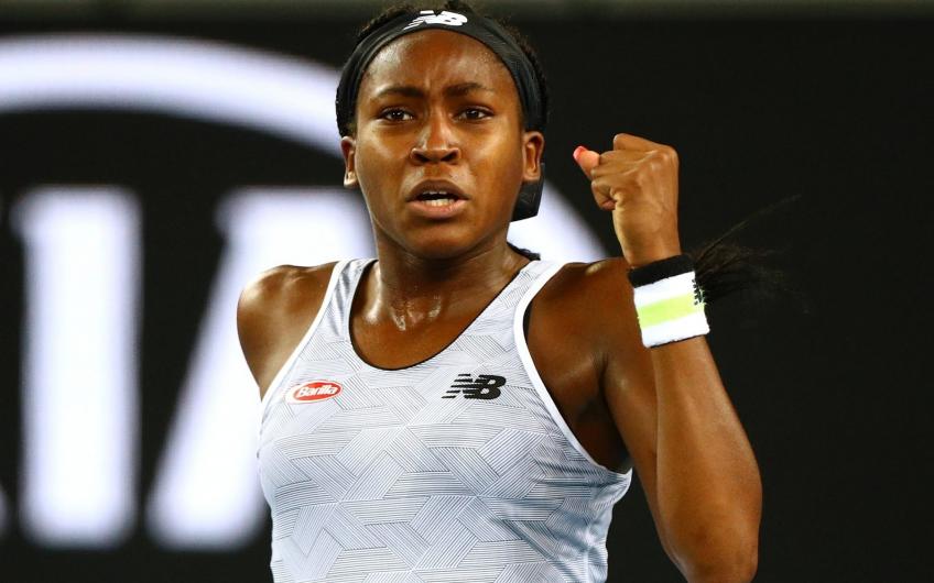 Coco Gauff