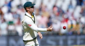 David Warner against saliva ban once the cricket resume
