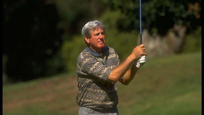 GOLF: Doug Sanders, 20-time PGA tour winner, passes away