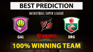 GAL vs DRG Dream11 Prediction
