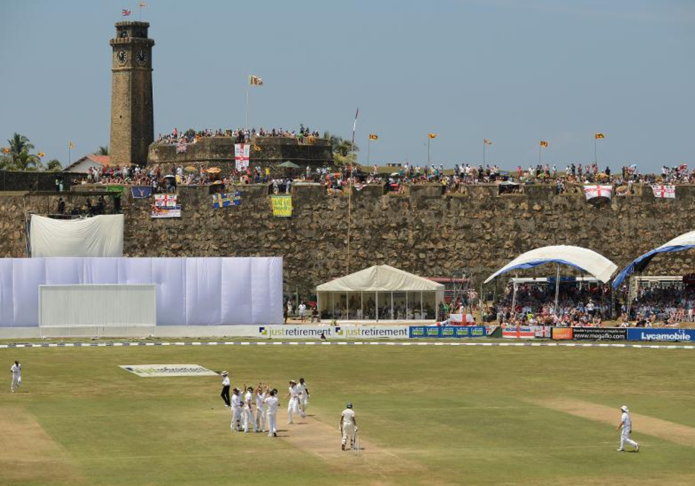 Galle International Stadium Year-1998
