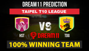 HST vs TDG Dream11 Prediction