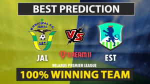 JAL vs EST Dream11 Prediction