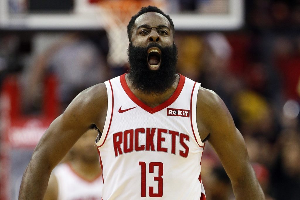 James Harden