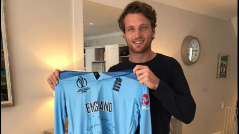 Who will be next England White Ball Captain after Jos Butler?