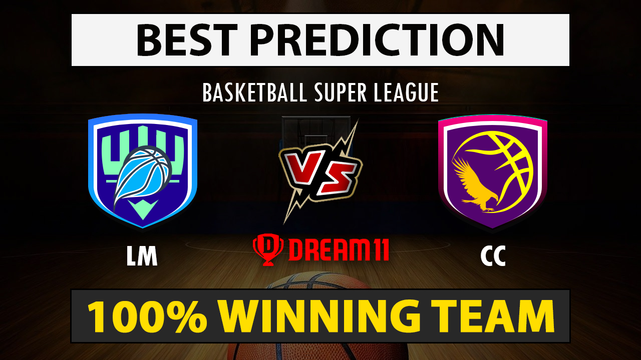 LM vs CC Dream11 Prediction
