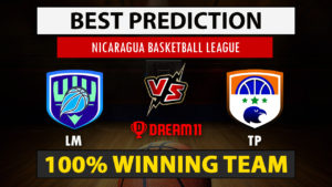 LM vs TP Dream11 Prediction