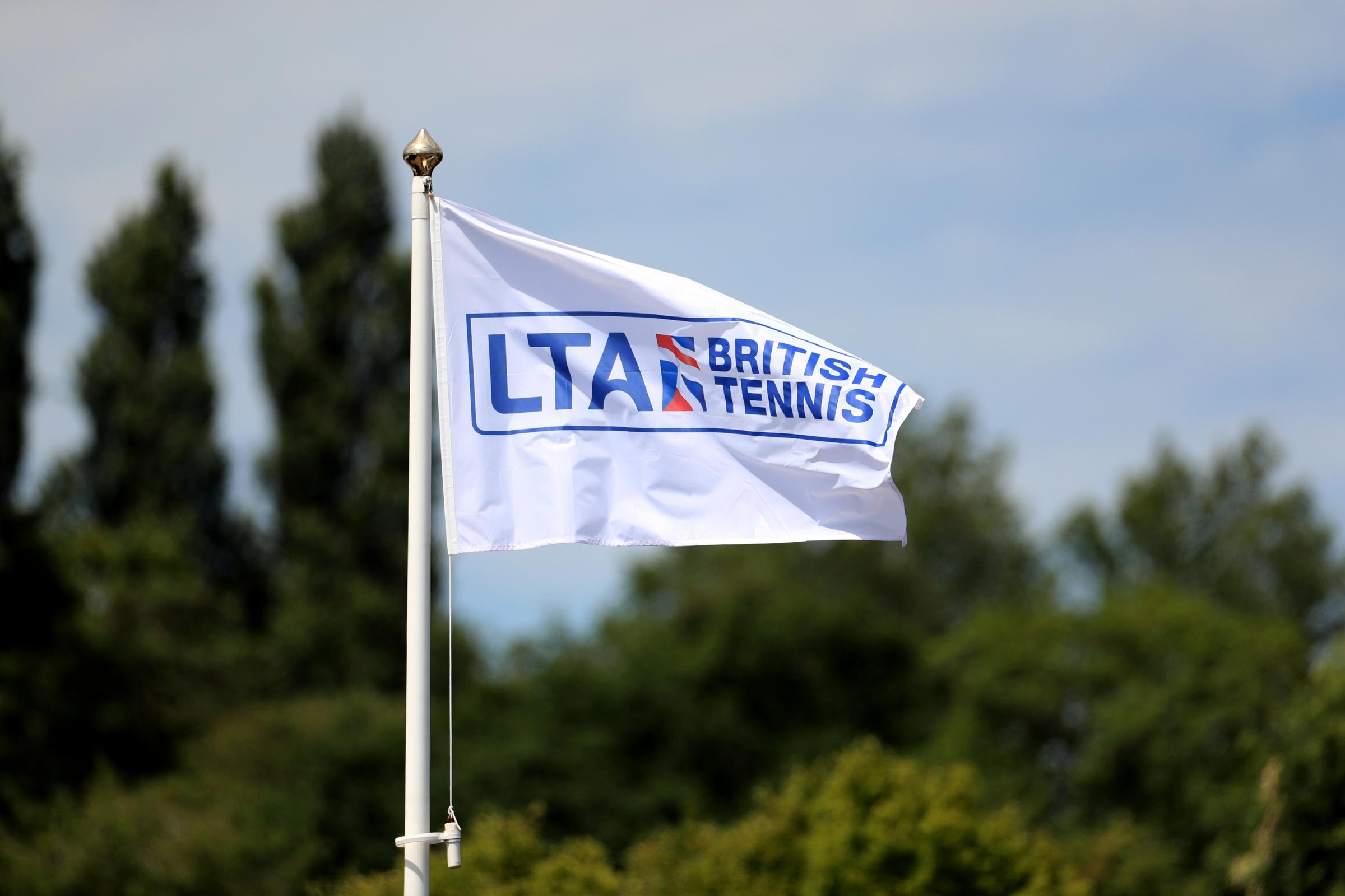 LTA raises a fund of 20 million pounds to support the British tennis industry