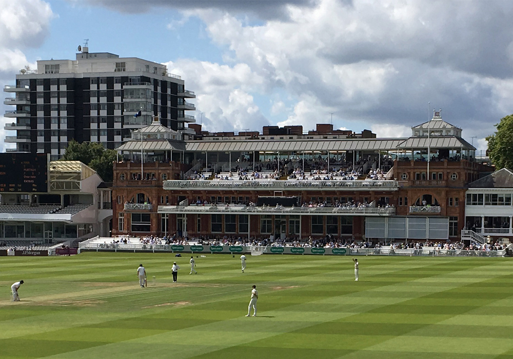 Lord’s Cricket Ground Year-1814
