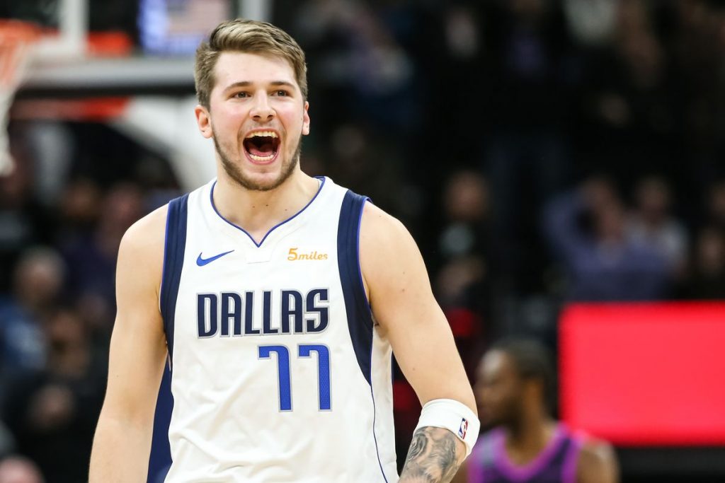 Luka Doncic best nba players