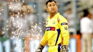 MS Dhoni Chennai Super Kings CSK IPL 2020