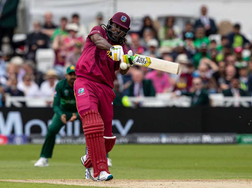 Most Sixes in an Innings in T20 World Cup