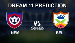 NEM vs BEL Dream11 Prediction