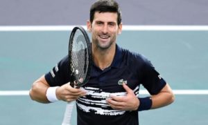 Novak Djokovic opposing the idea of compulsory vaccination