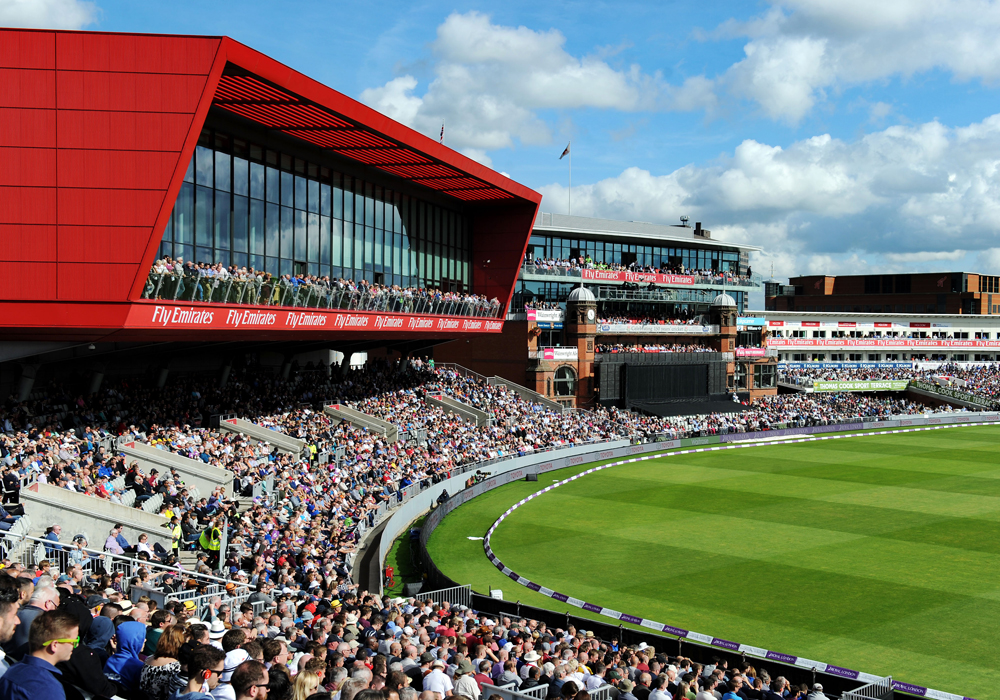 old trafford cricket travel