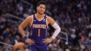 NBA: Phoenix Suns' star Devin Booker wins the NBA 2k tournament