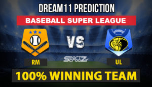 RM vs UL Dream11 Prediction