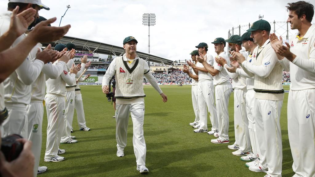 Retirements in cricket