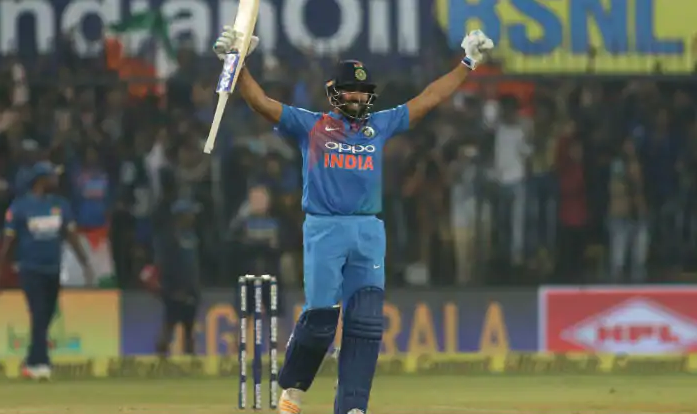 Rohit Sharma 23
