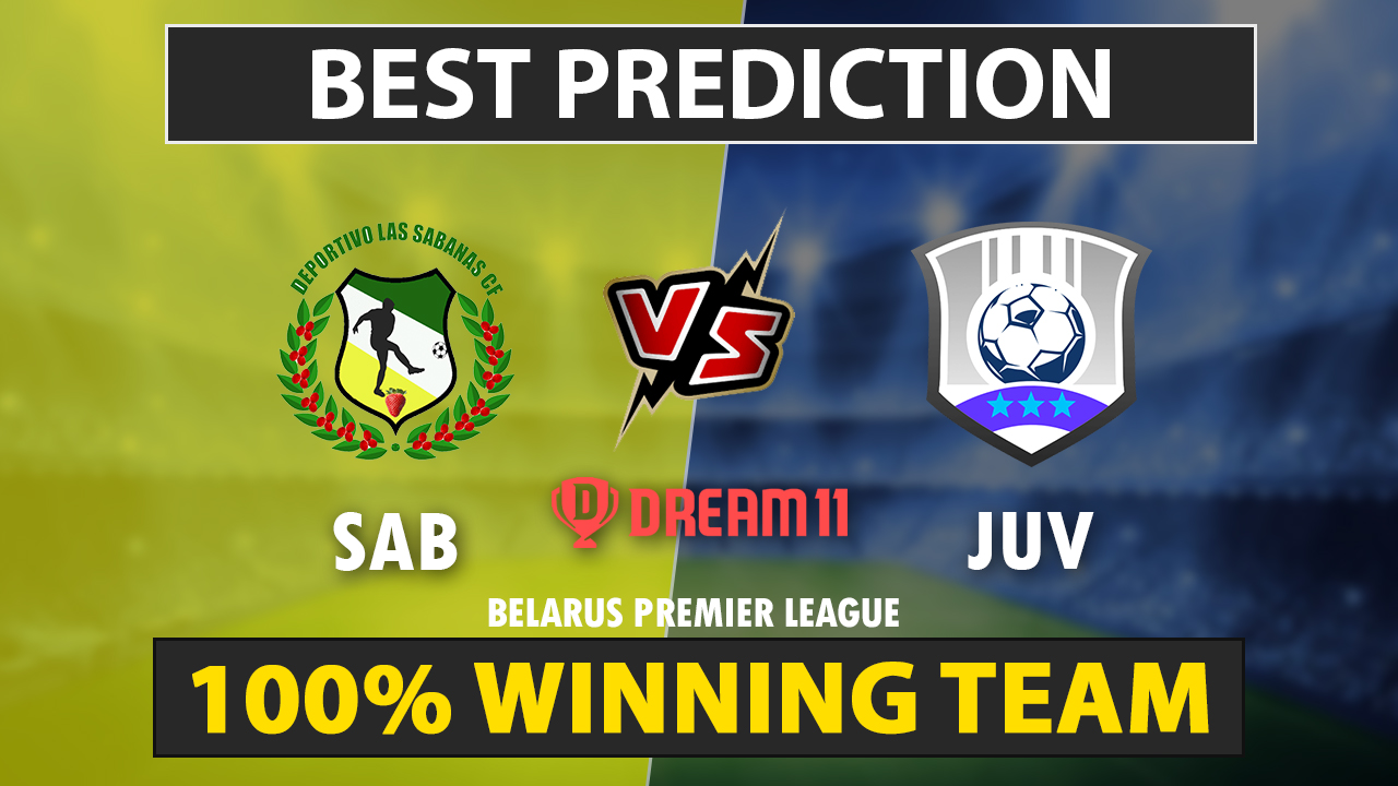 SAB vs JUV Dream11 Prediction
