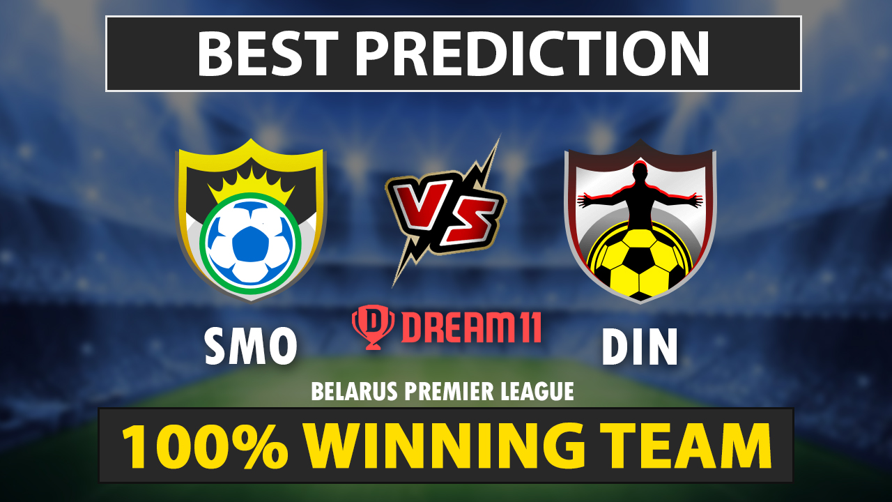 SMO vs DIN Dream11 Prediction