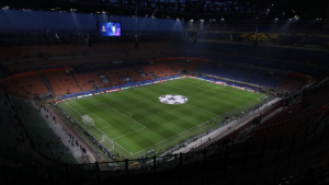 Serie A training will not take place until April 13th