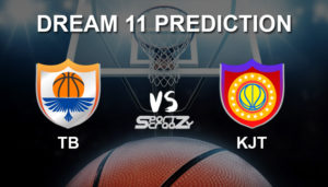 TB vs KJT Dream11 Prediction