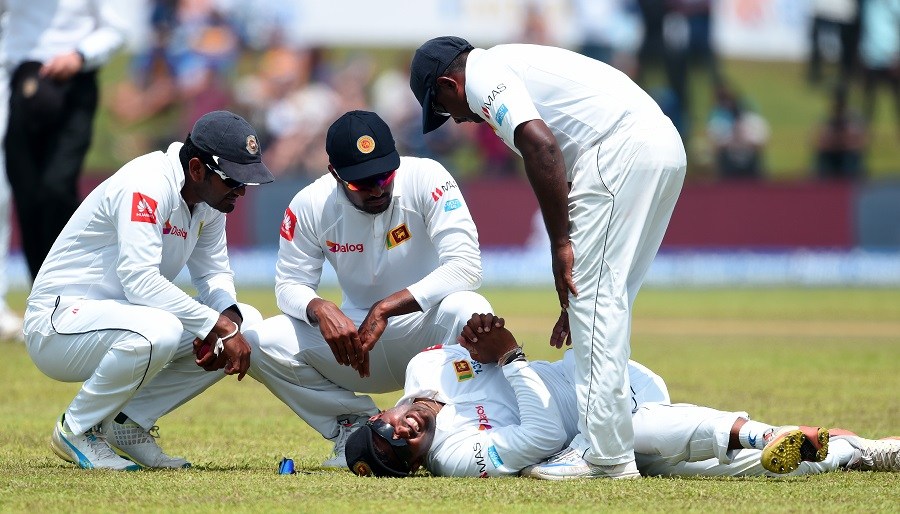 Tactical Substitution in cricket