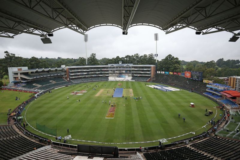 Wanderers Stadium, South Africa